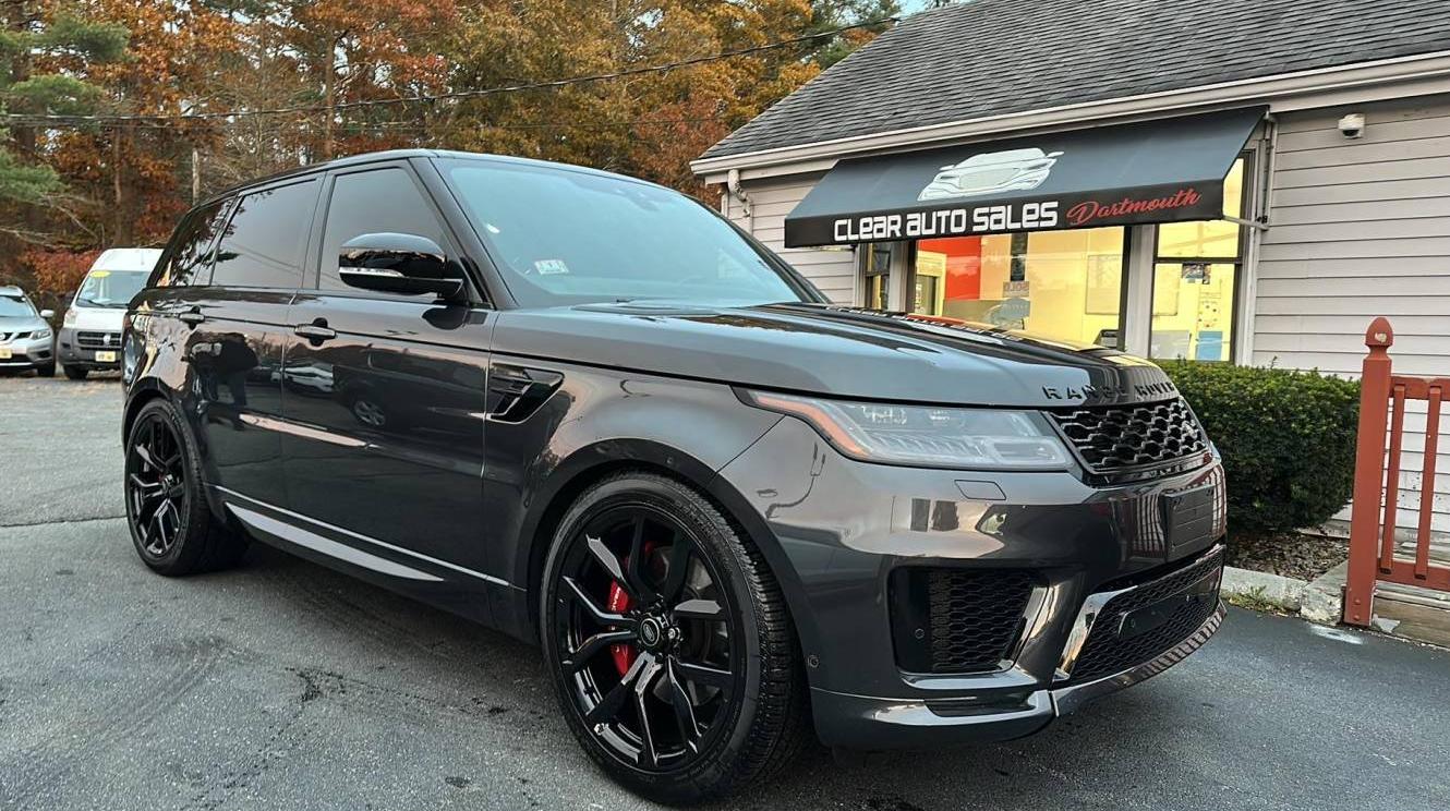 LAND ROVER RANGE ROVER SPORT 2018 SALWR2RE1JA185593 image